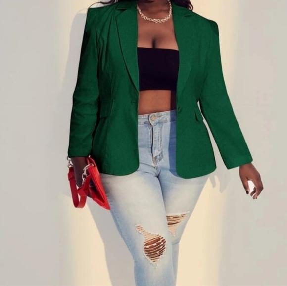SHEIN Jackets & Blazers - Shein Blazer